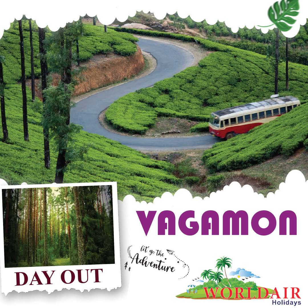 VAGAMON DAY OUT PACKAGE